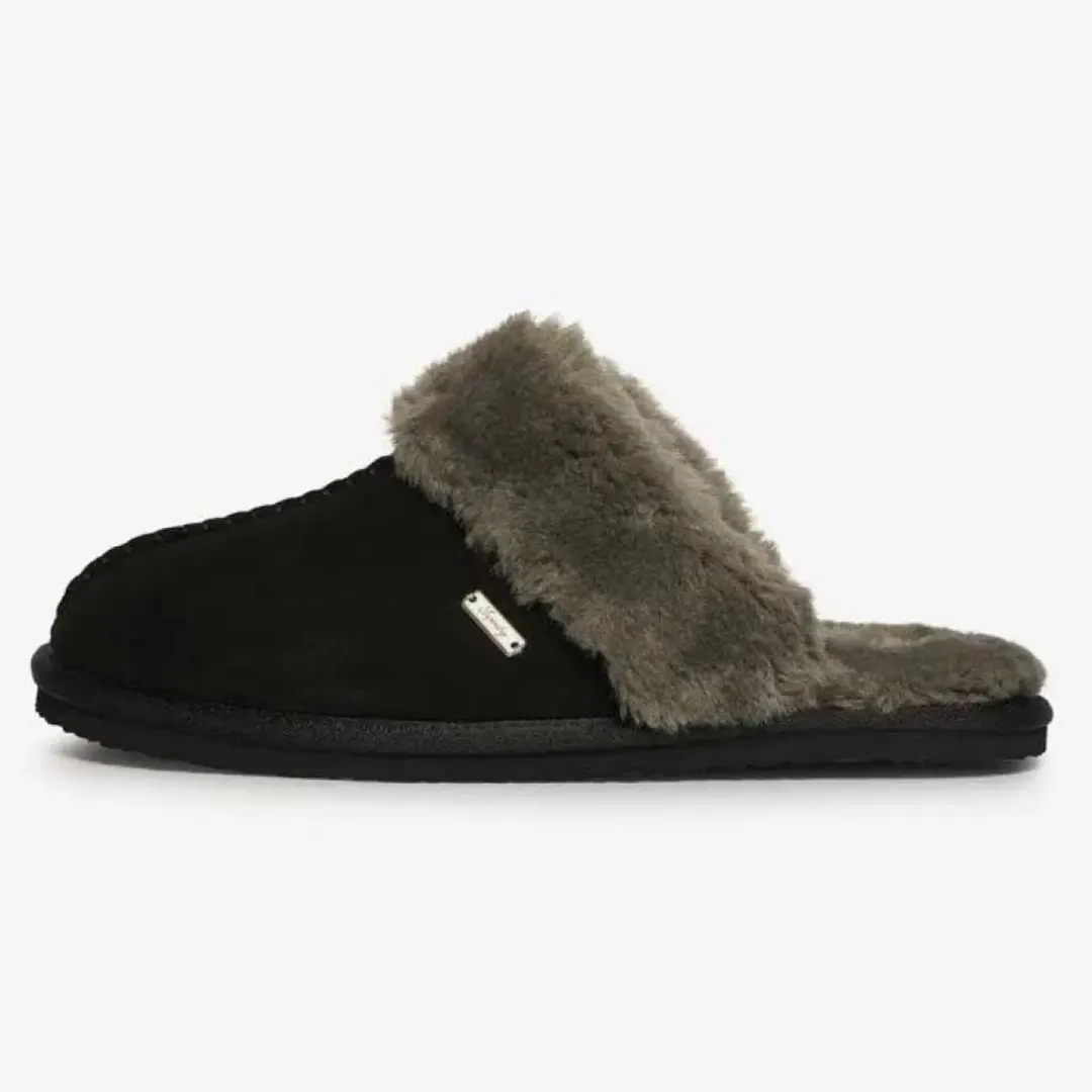 Superdry Mule Pantoffels Dames - afbeelding 4 van 4