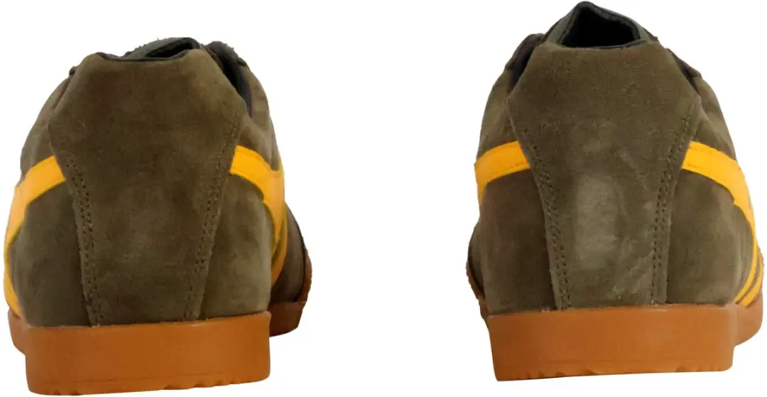 Harrier Suede sneakers