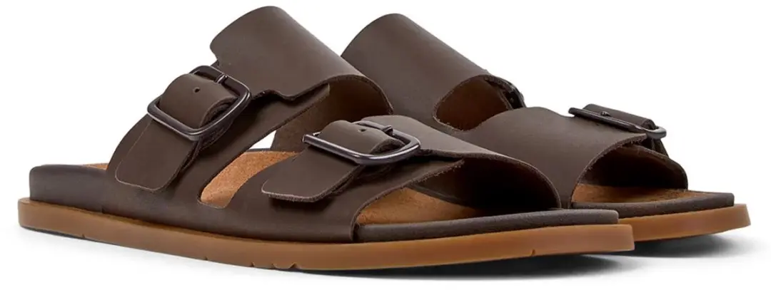 Camper Lluc Sandalen - Medium Bruin - 41 - afbeelding 6 van 6