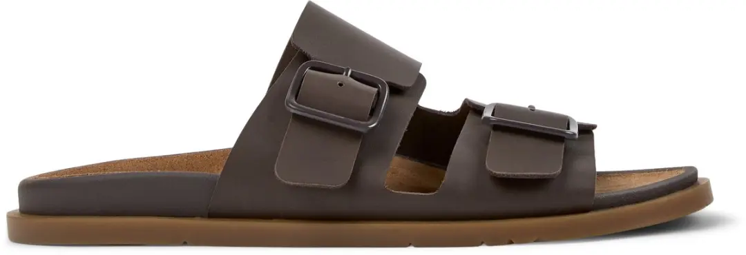 Camper Lluc Sandalen - Medium Bruin - 41 - afbeelding 5 van 6