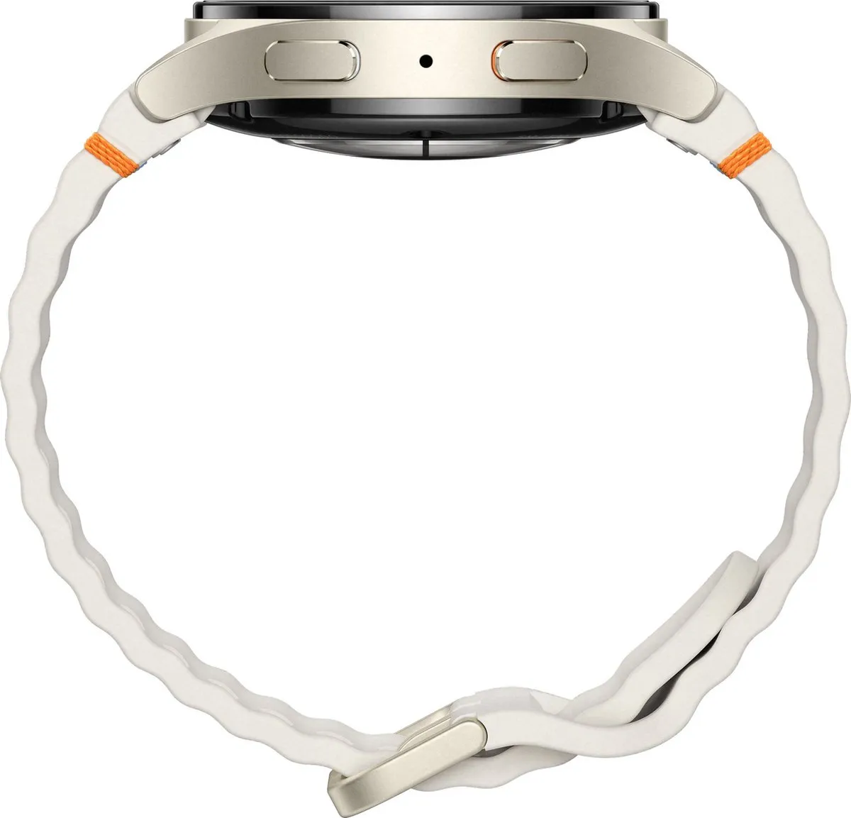 Samsung Galaxy Watch7 40mm Smartwatch - Cream