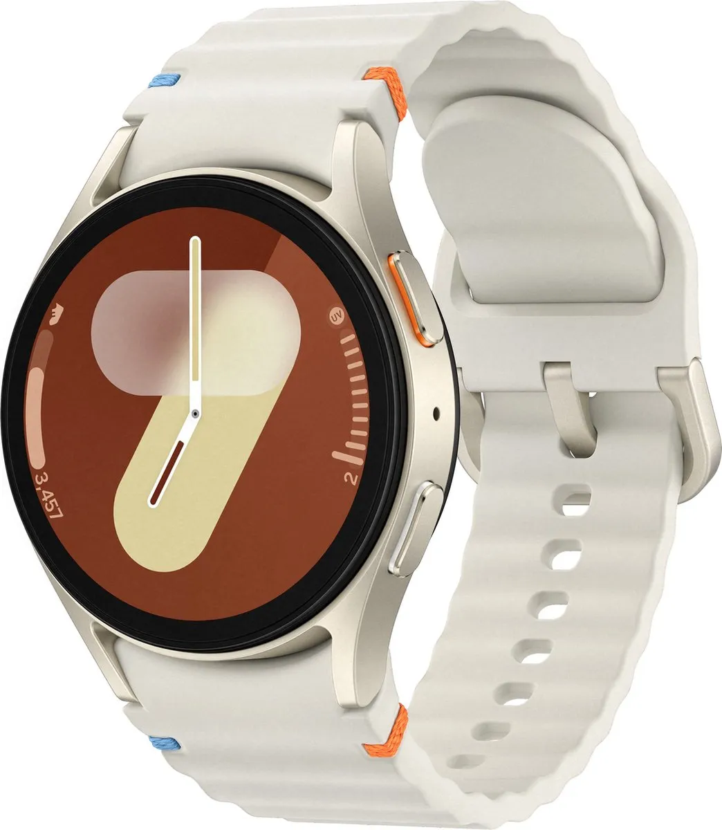 Samsung Galaxy Watch7 40mm Smartwatch - Cream