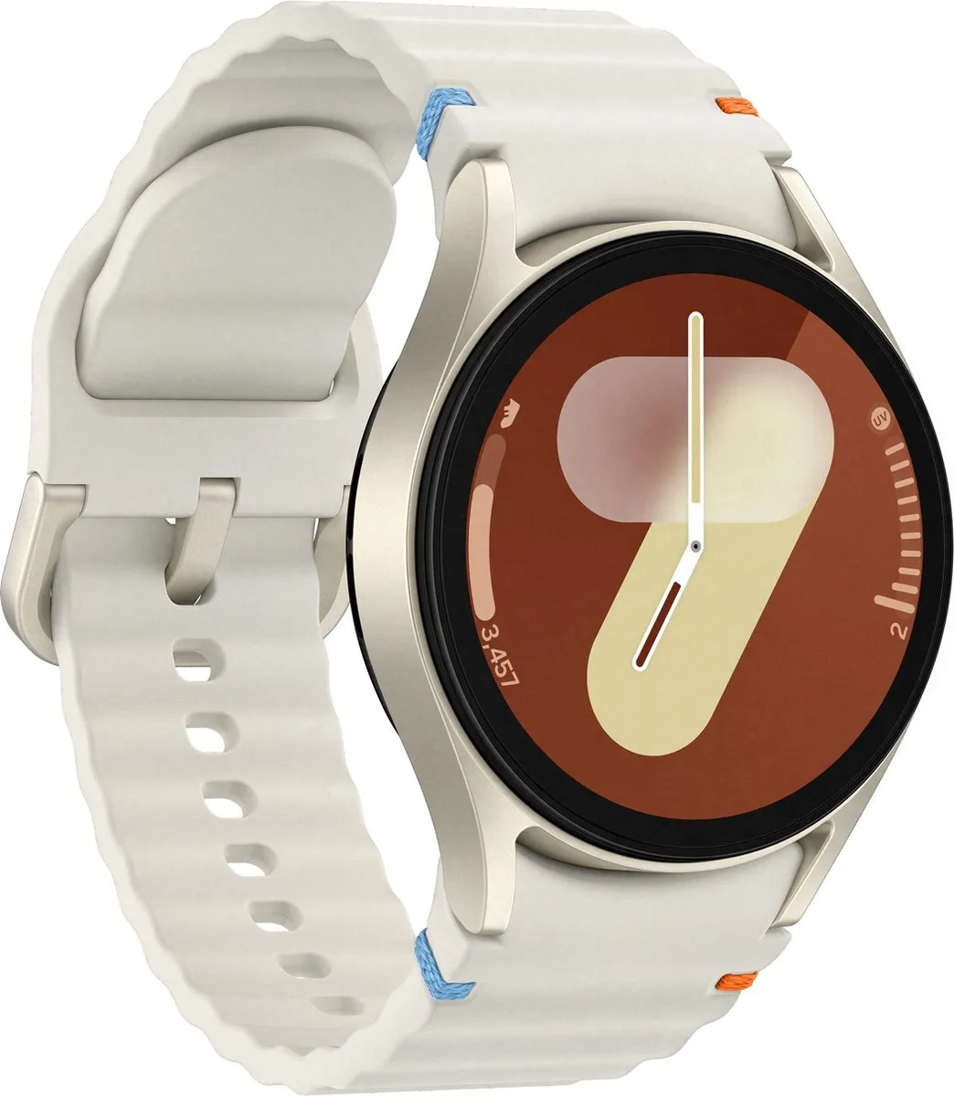 Samsung Galaxy Watch7 40mm Smartwatch - Cream