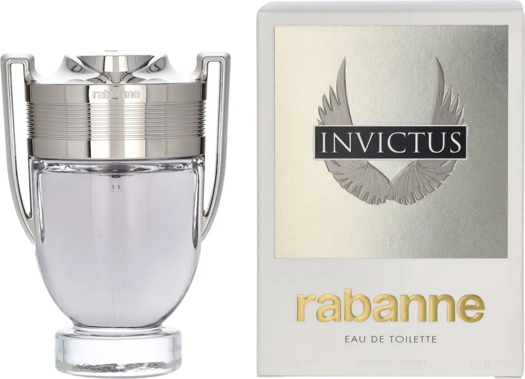 Paco Rabanne Invictus Heren Eau de Toilette 50ml