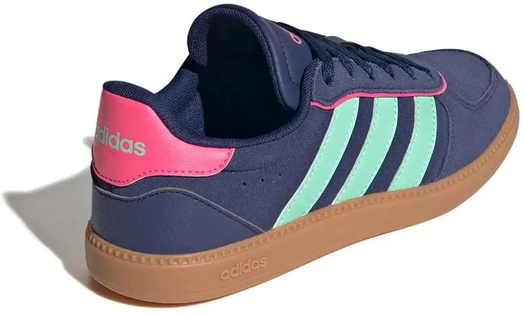adidas Breaknet Sleek Kinderschoenen - Blauw - afbeelding 4 van 4