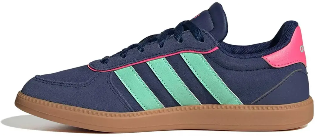 adidas Breaknet Sleek Kinderschoenen - Blauw - afbeelding 3 van 4