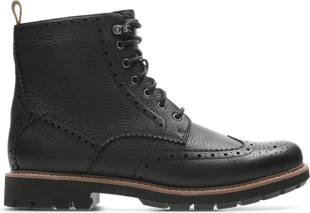 Clarks Batcombe Lord Heren Veterboot