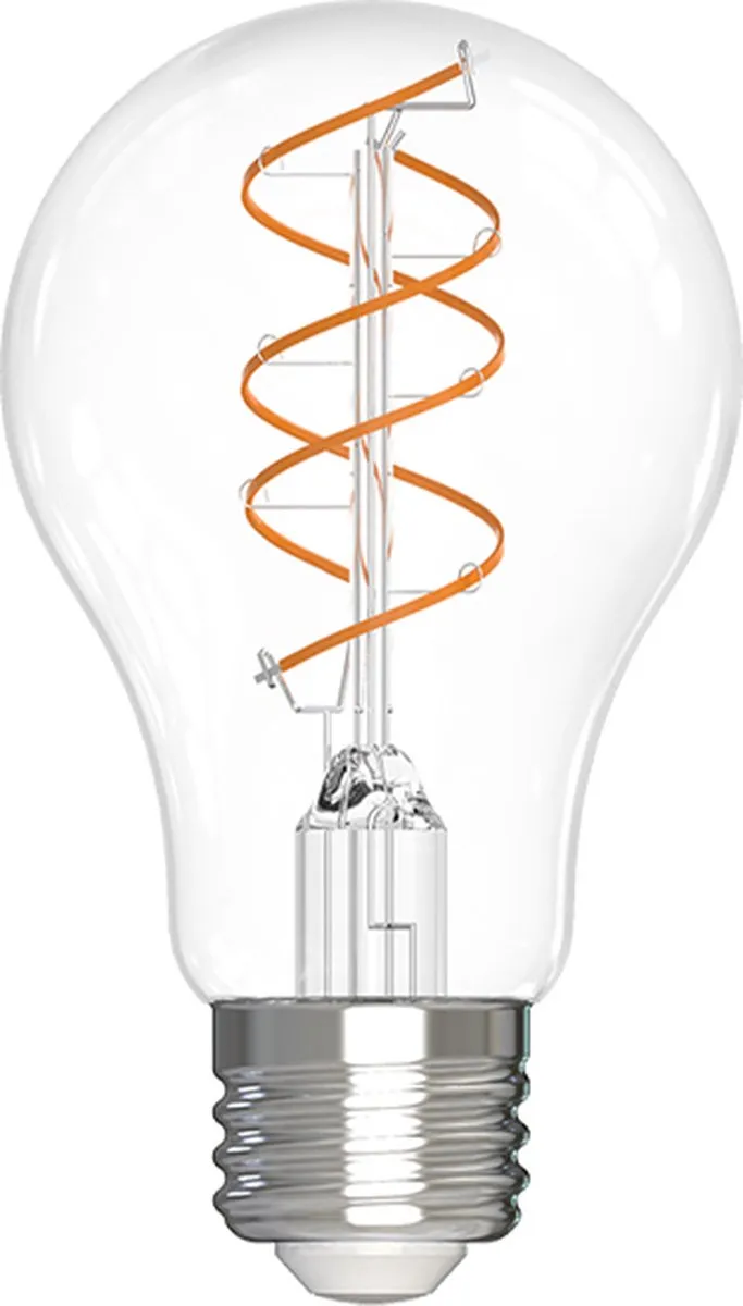 Lybardo E27 LED Lamp 7.1W 10 Stuks - 2700K Warmwit