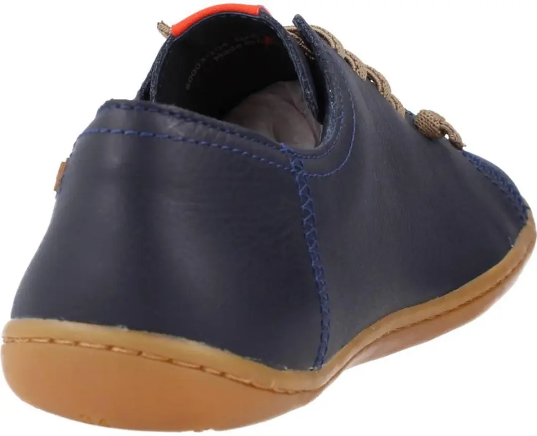 Camper Peu Cami Kindersneakers - Navy - afbeelding 3 van 6