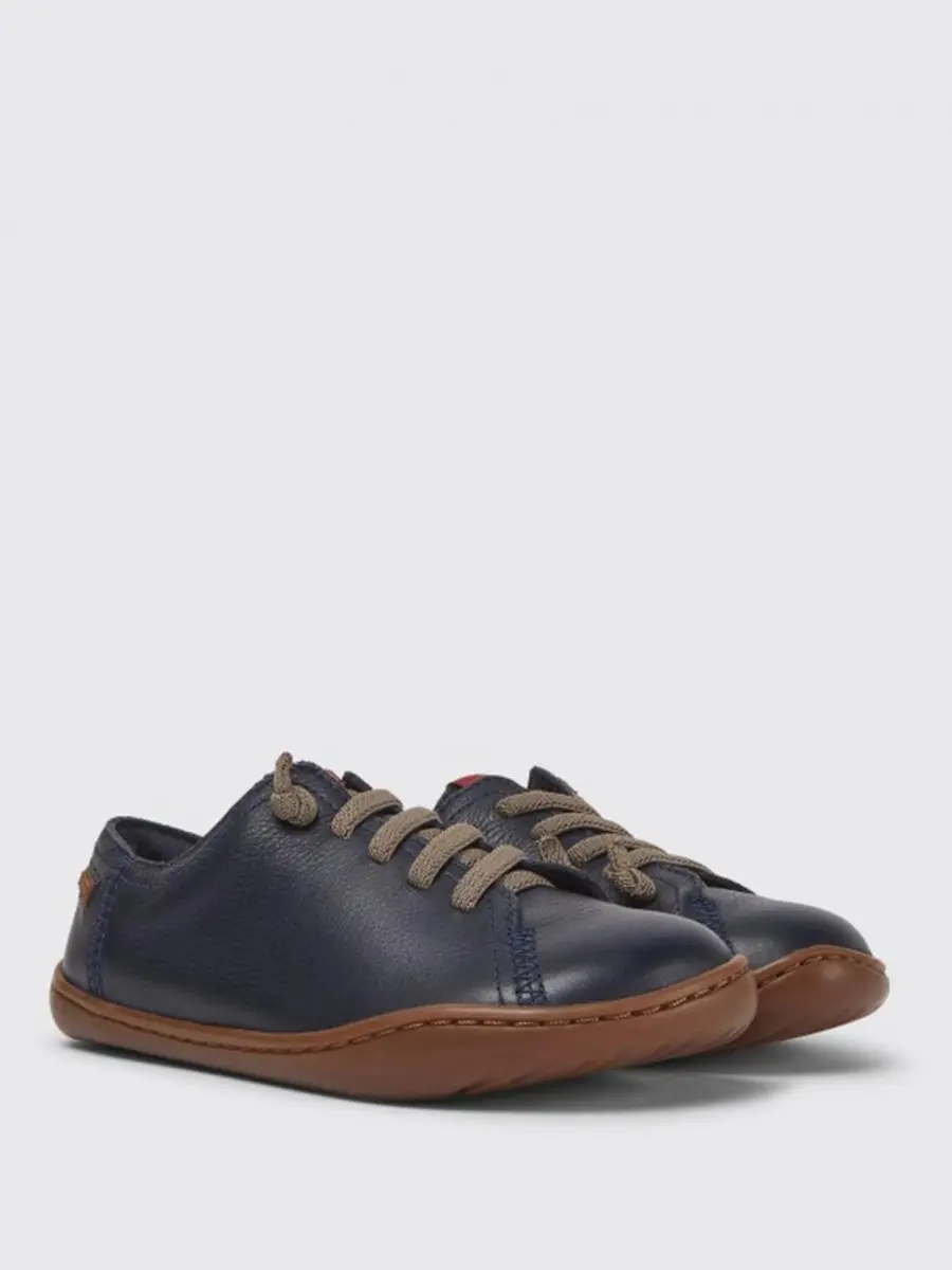 Camper Peu Cami Kindersneakers - Navy - afbeelding 5 van 6