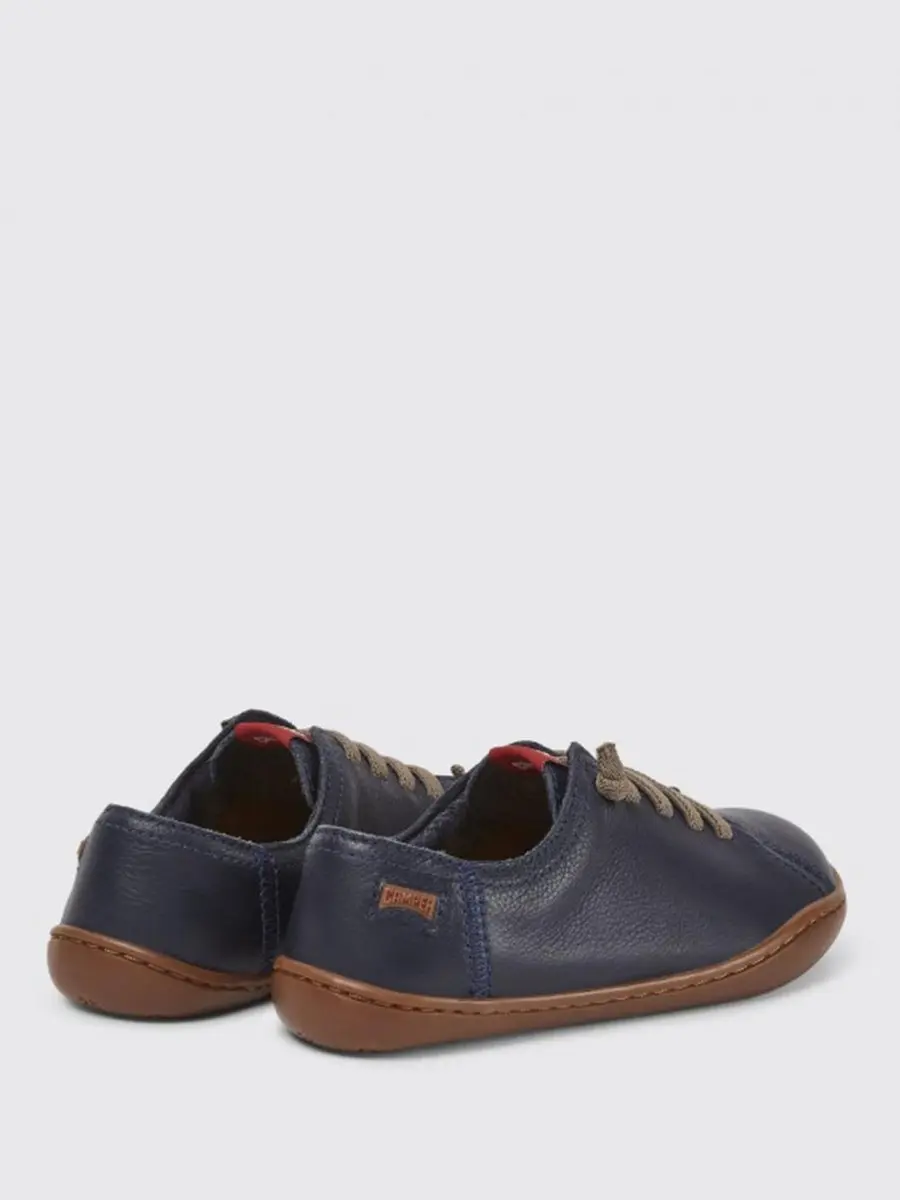 Camper Peu Cami Kindersneakers - Navy - afbeelding 6 van 6