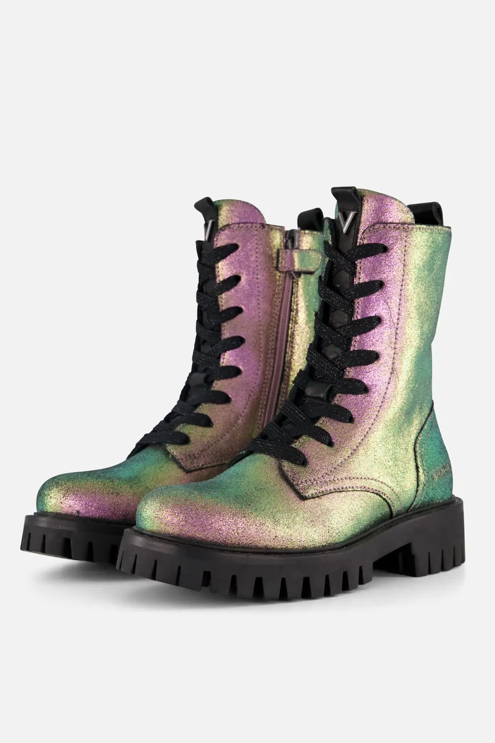 Vingino Muraina Messina multicolor Leer