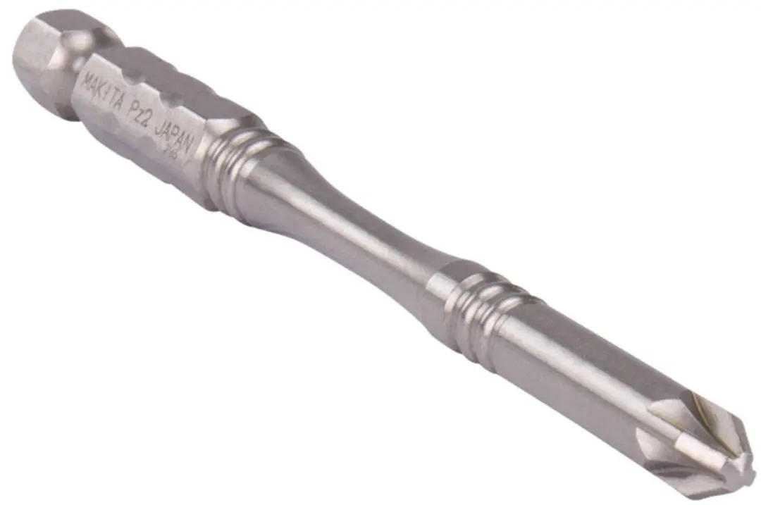 Makita Schroefbit Extra Smal PZ2 x 100 mm B-56954 - afbeelding 2 van 2