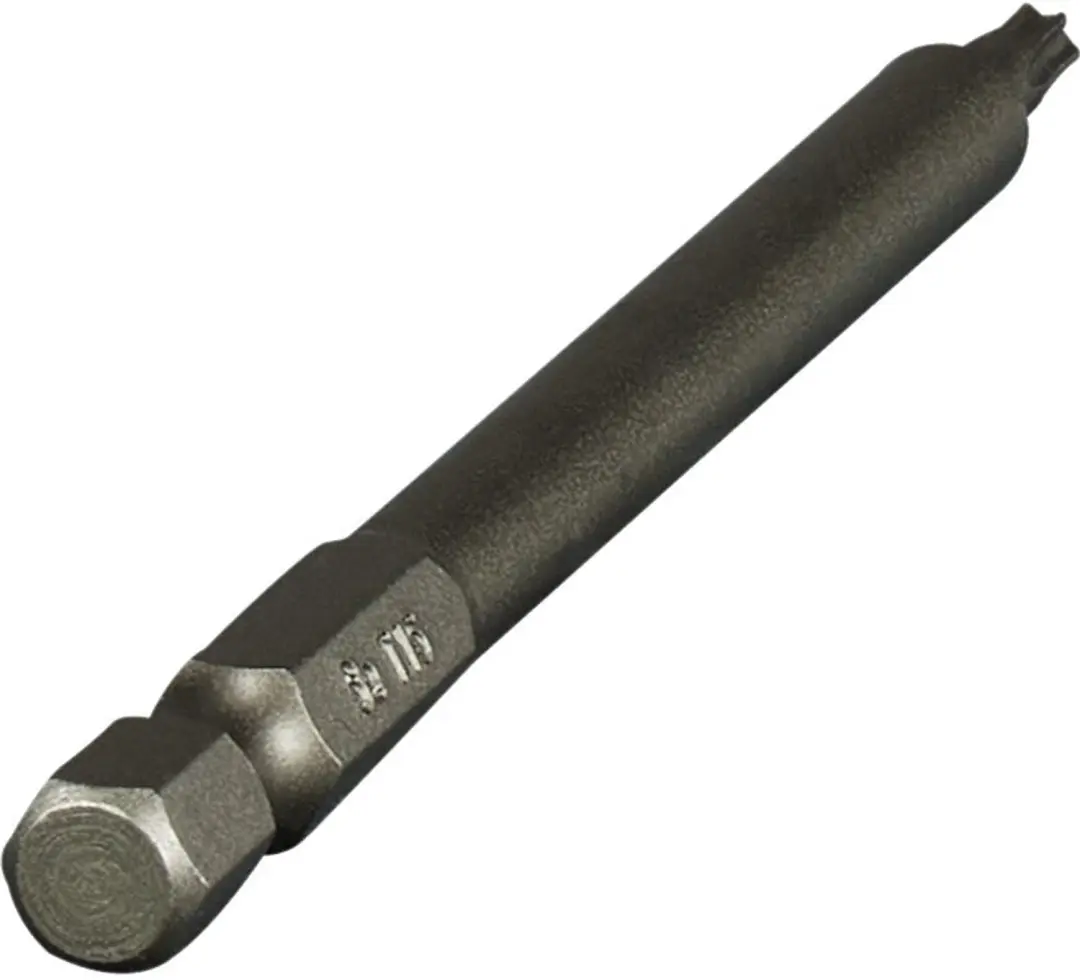 Makita B-59900 Torx Schroefbit T15 90mm - afbeelding 2 van 4