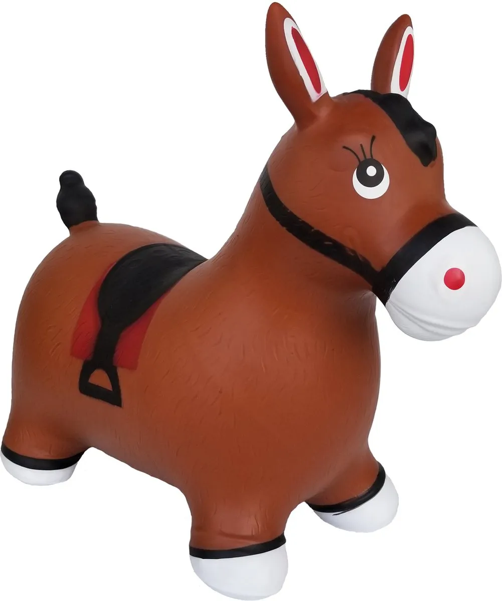 Simply for Kids Skippy Pony - Neutraal
