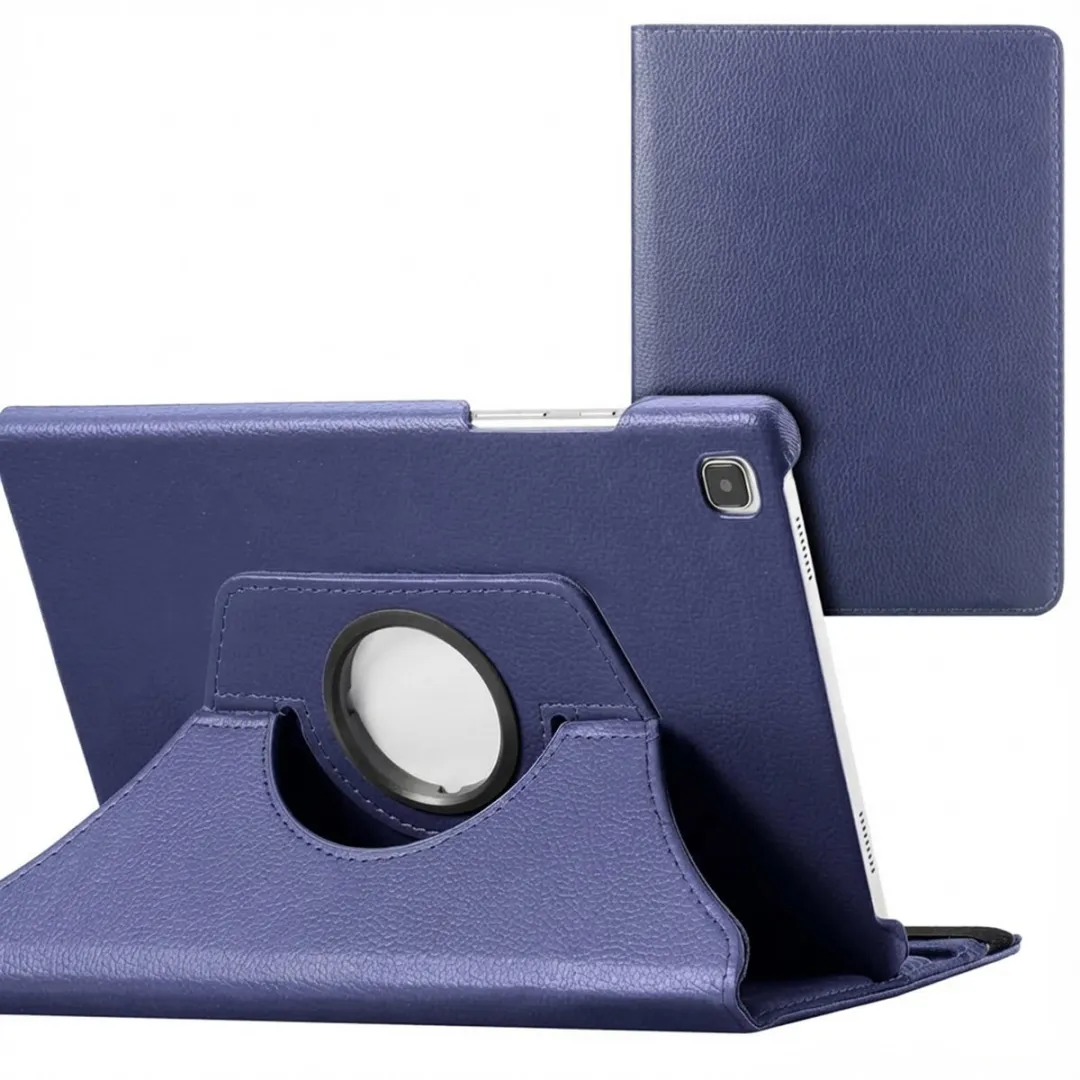 Imoshion SH00007314 Tablethoes - Samsung Galaxy Tab S6 Lite 10.4" - Donkerblauw