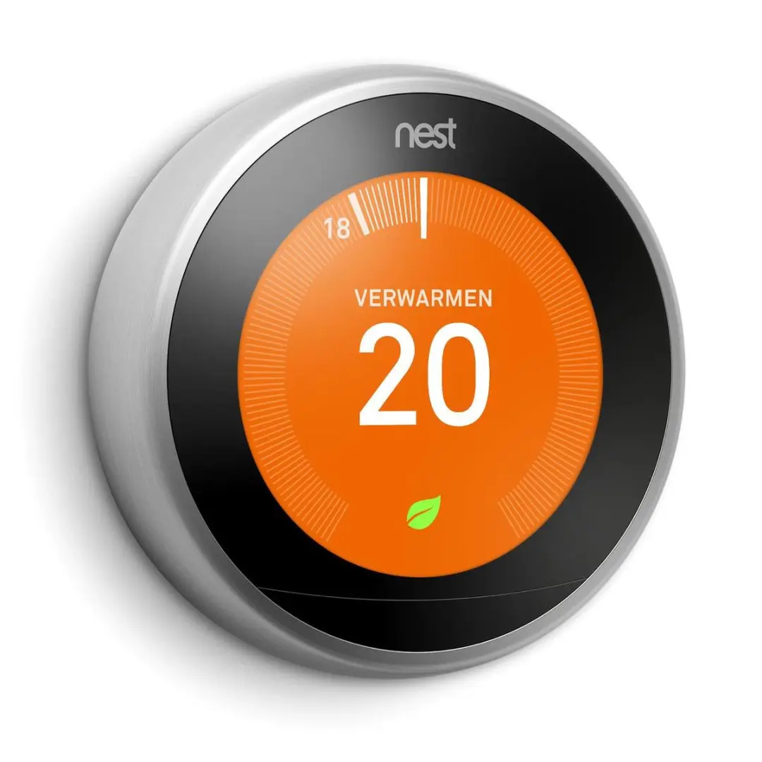 Google Nest Learning Thermostat