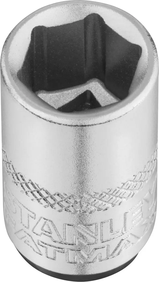 Stanley FATMAX FMMT17195-0 Dop 10mm 1/4" - afbeelding 3 van 3