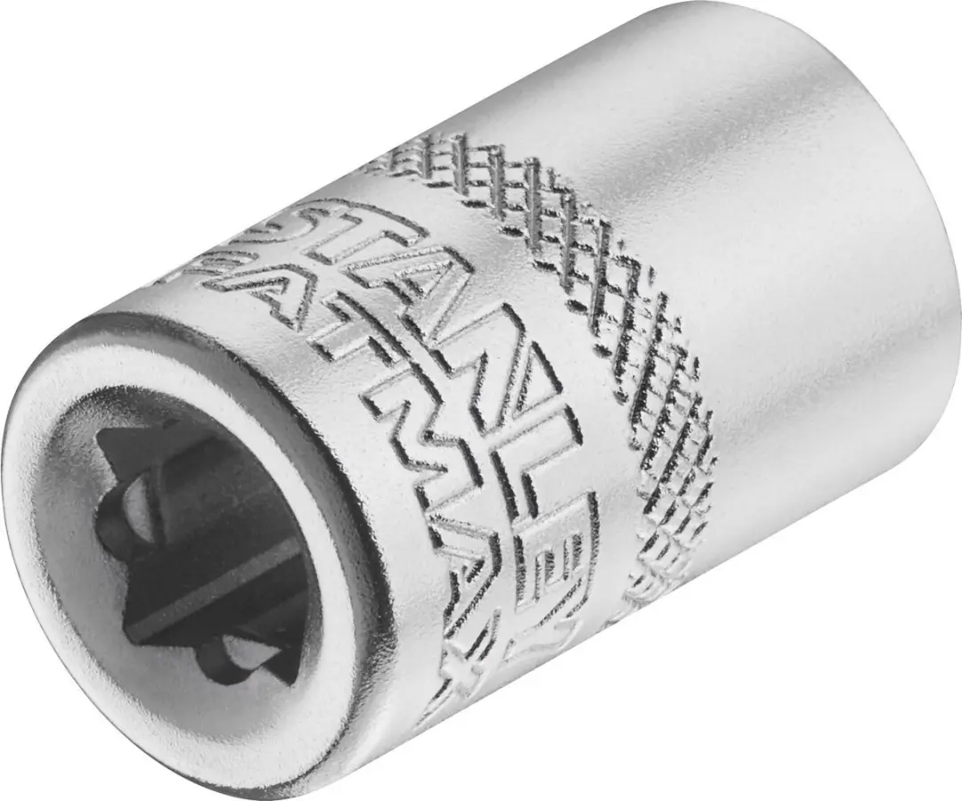 Stanley FATMAX FMMT17195-0 Dop 10mm 1/4" - afbeelding 2 van 3