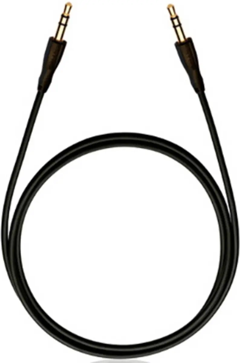 Oehlbach D1C84016 Jackplug Audio Aansluitkabel 0.50m