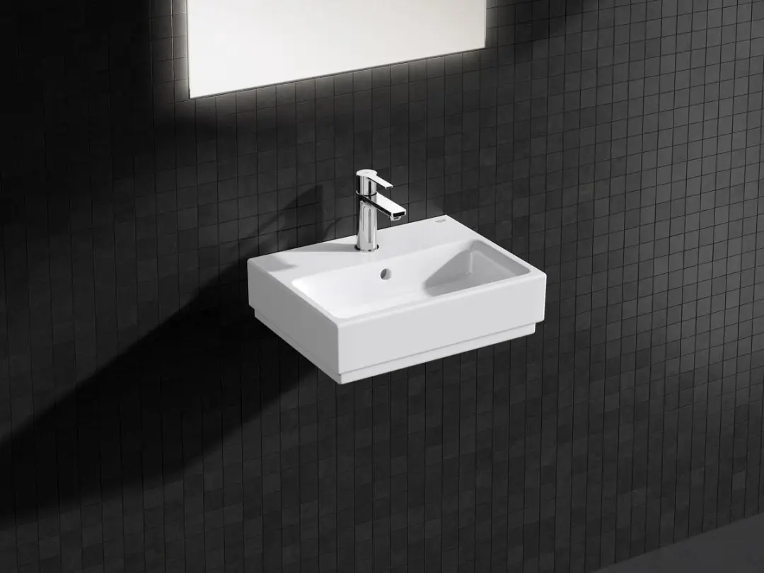 GROHE Cube Ceramic Fontein 45 - 3948300H - Wit - afbeelding 5 van 5
