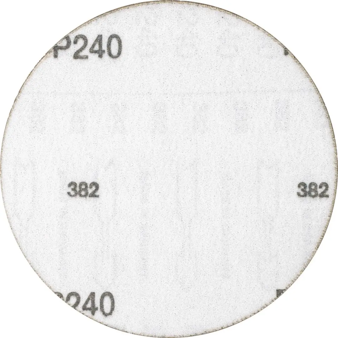 Pferd 42870108 Klitschijf KR 125 mm A 240 CK - afbeelding 3 van 4