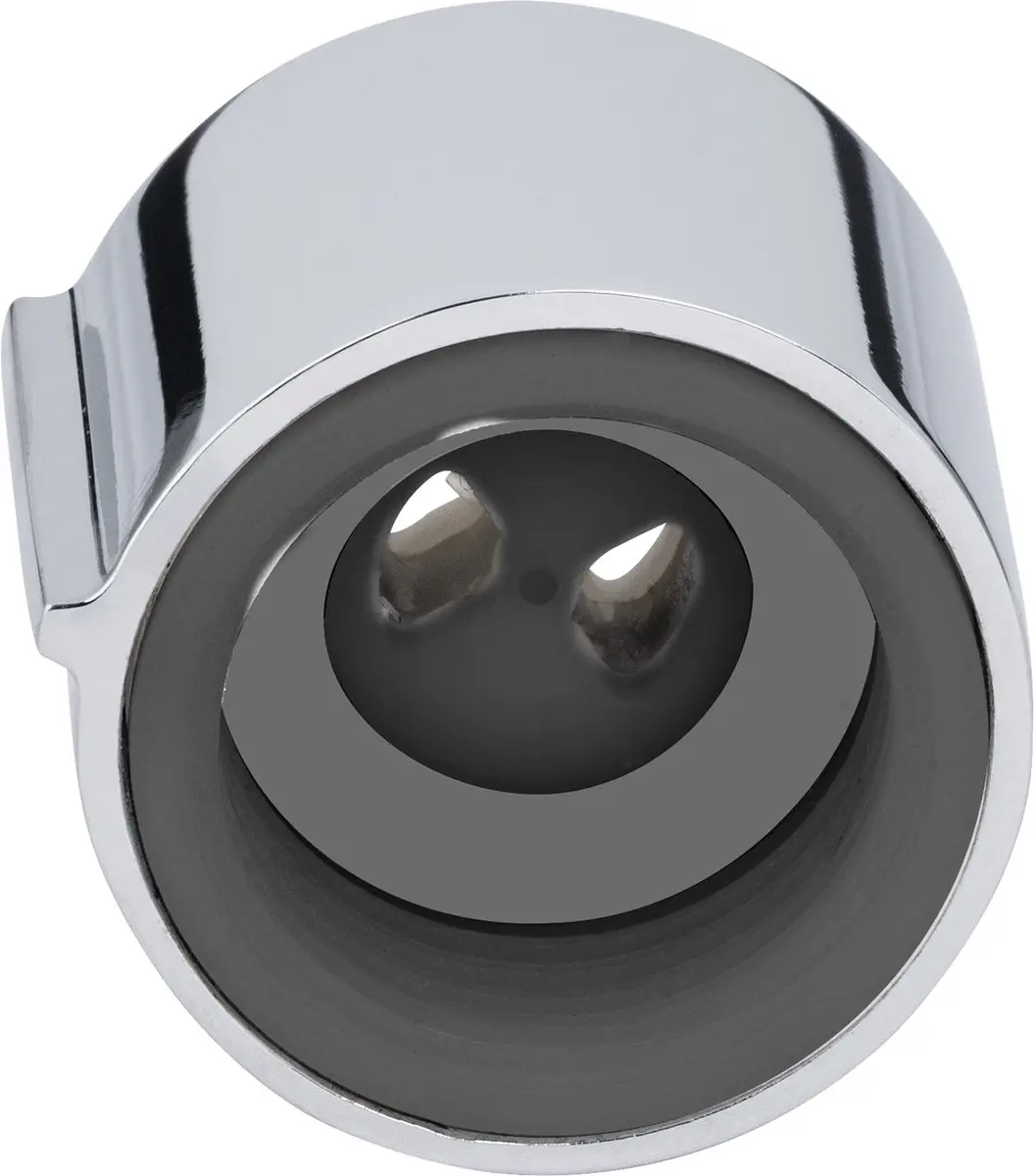 Wenko Waterbesparende Doorstroomadapter Chroom - 4 l/min - afbeelding 4 van 6