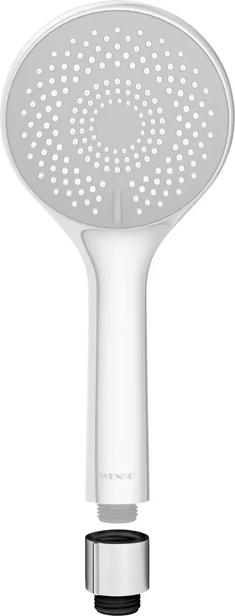 Wenko Waterbesparende Doorstroomadapter Chroom - 4 l/min - afbeelding 3 van 6