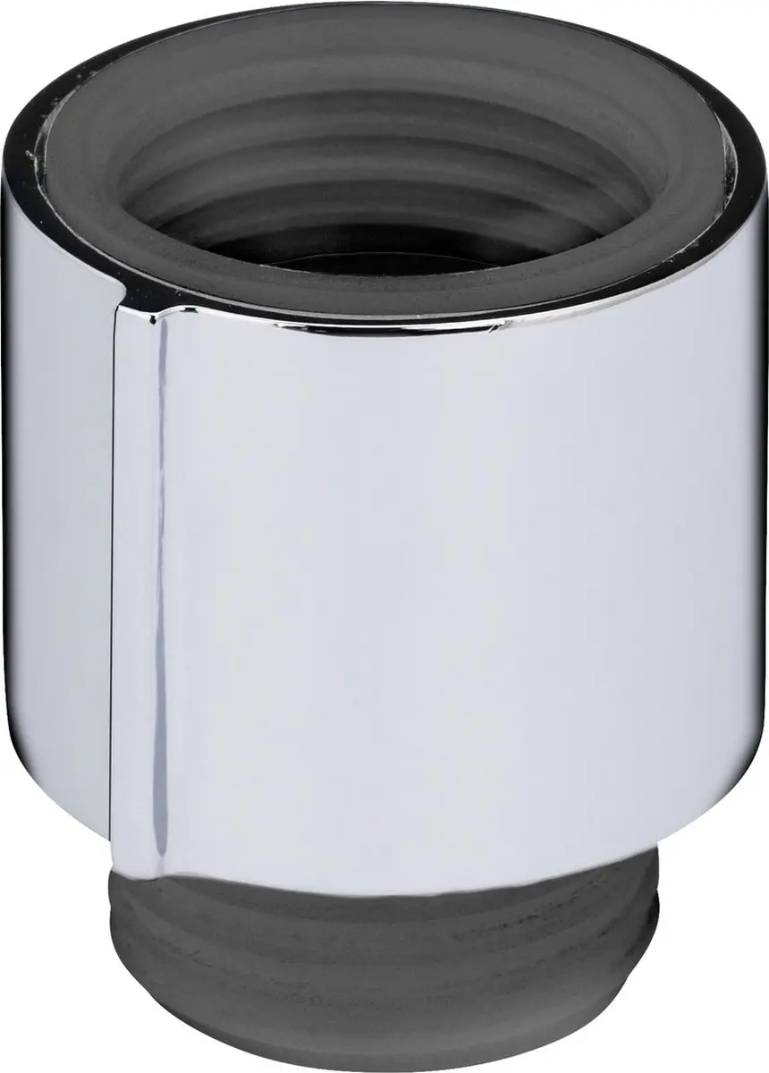 Wenko Waterbesparende Doorstroomadapter Chroom - 4 l/min - afbeelding 6 van 6