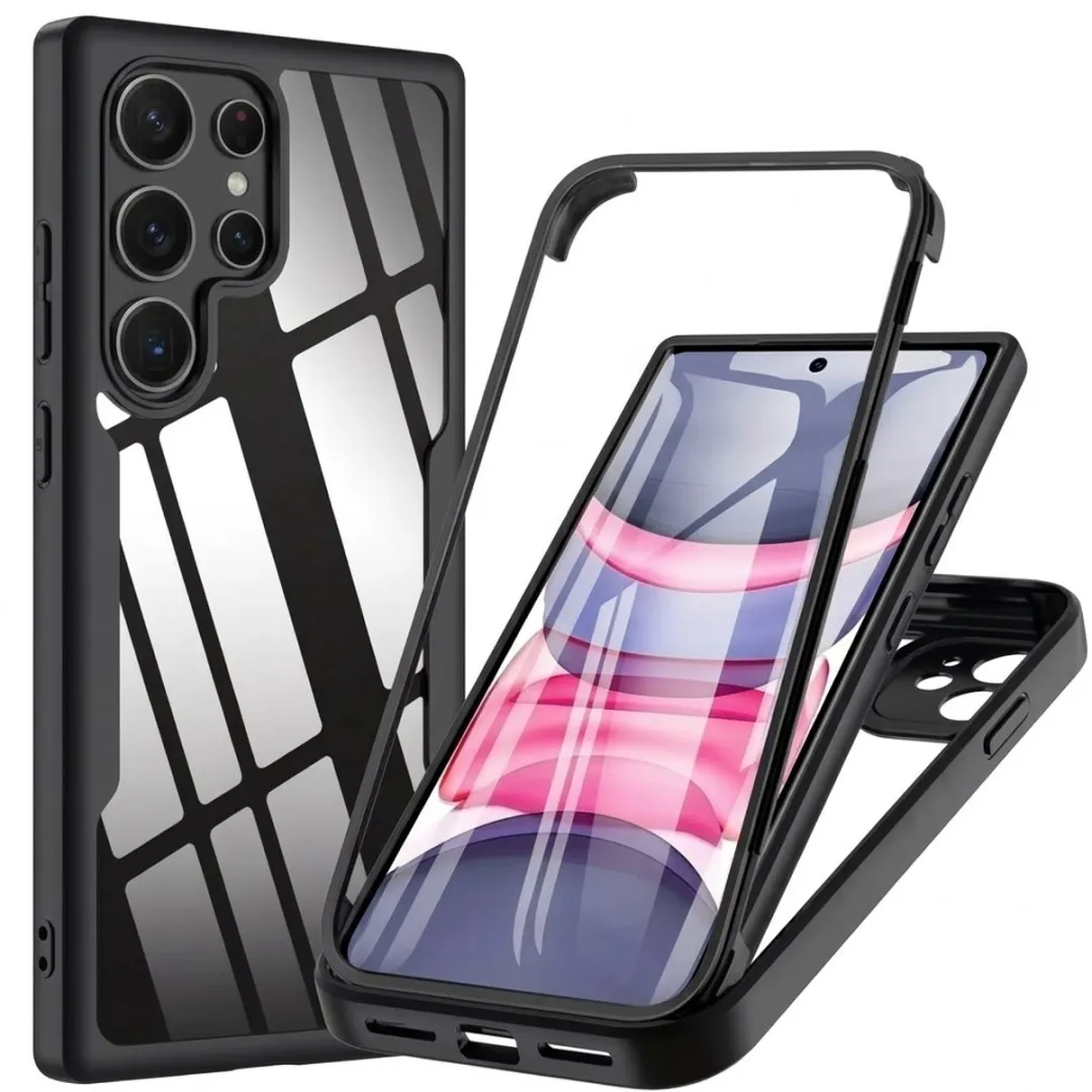 NUVEX Telefoonhoesje S25 Ultra