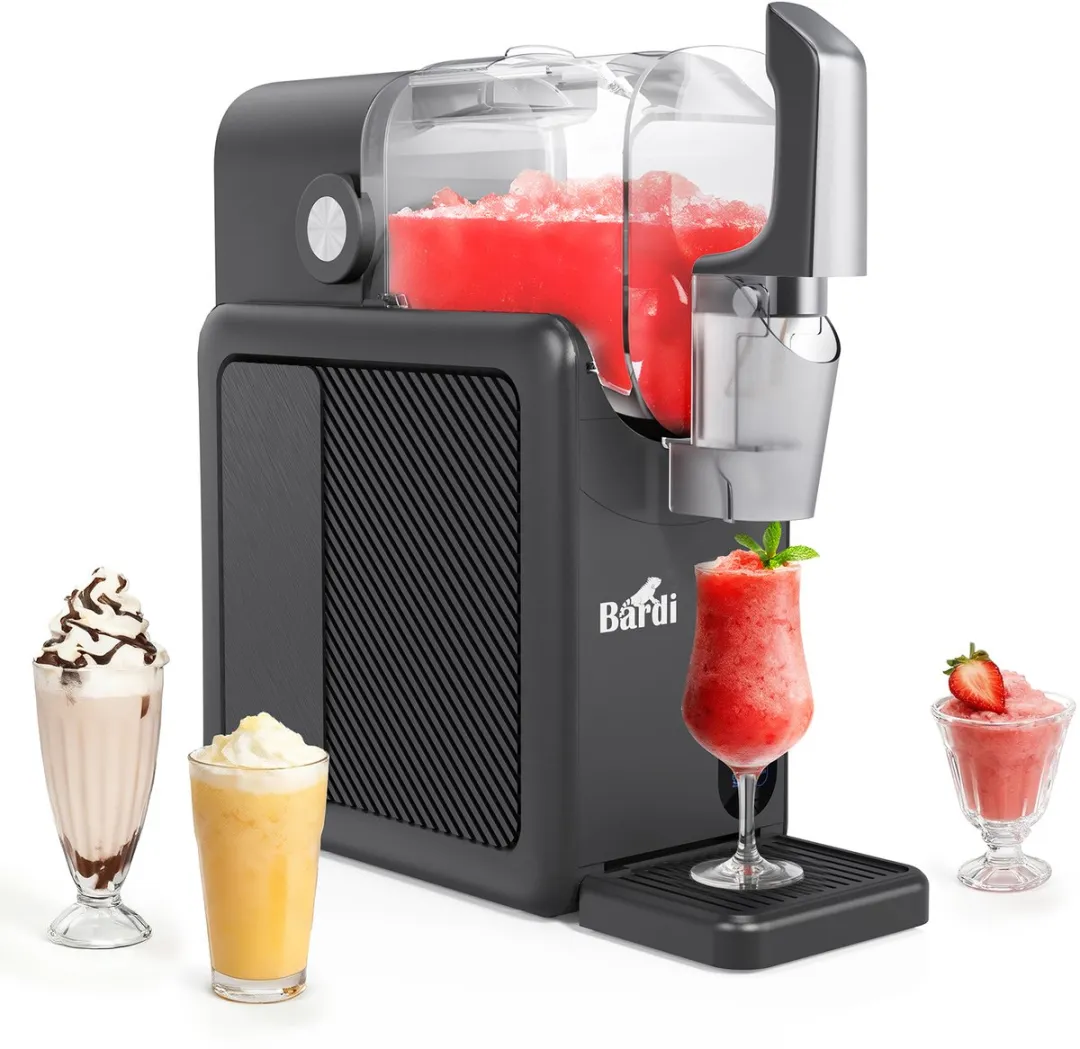 Bardi Slush Hero 74762 Slushmachine - 220W - Grijs/Zwart