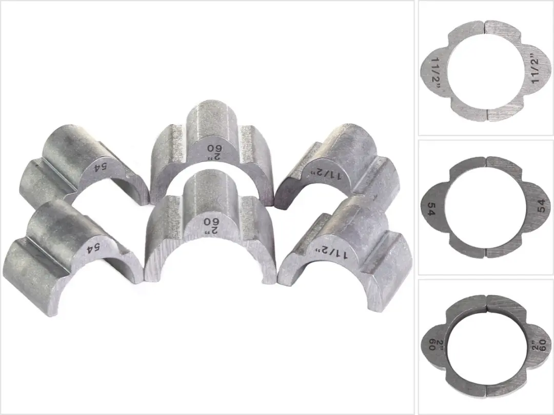 Rems Upgrade Set 1 1/2-2" 54-60mm voor Frigo 2 F-Zero (131160R)