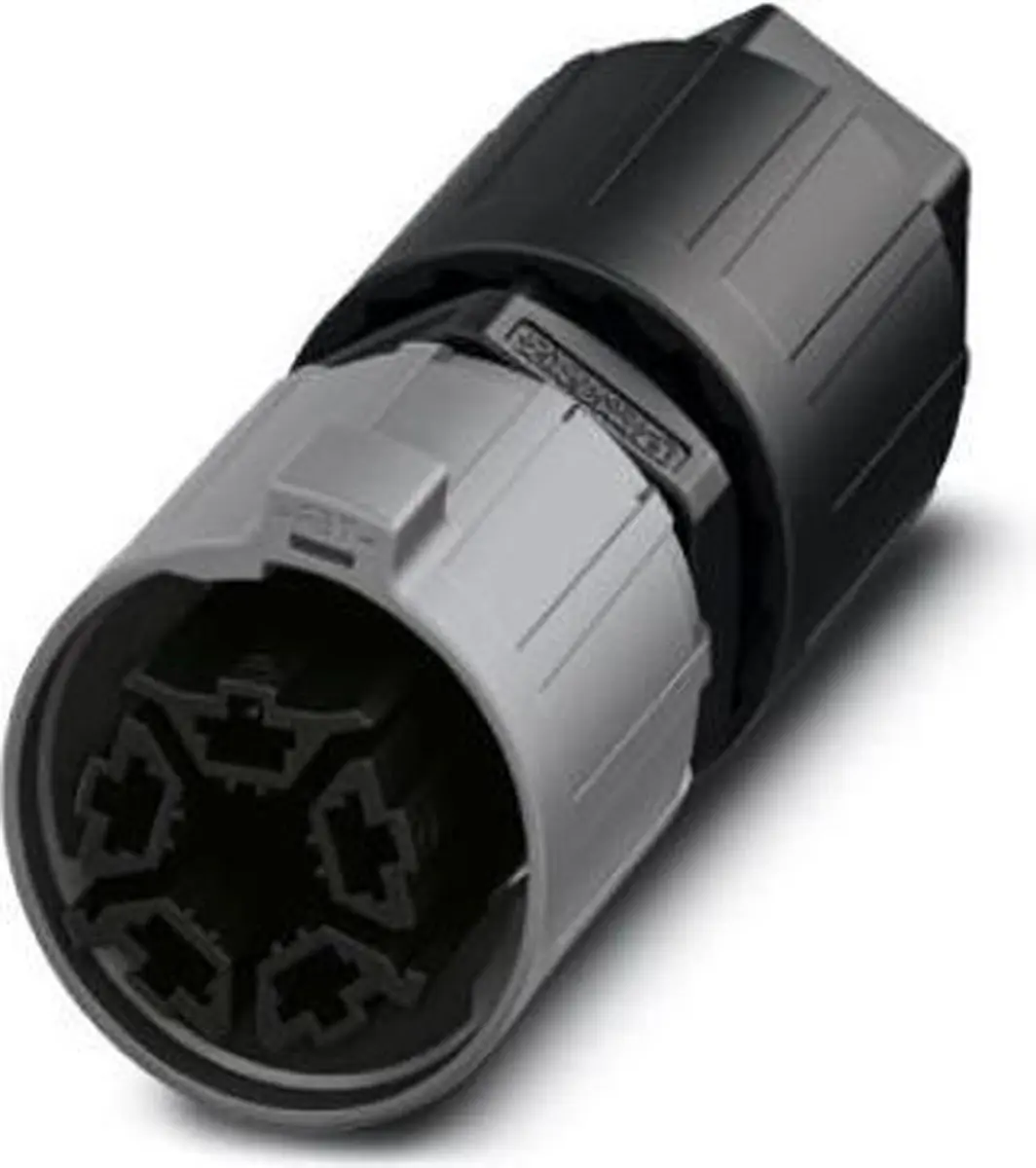 Phoenix Contact QUICKON 1403782 Ronde Connector