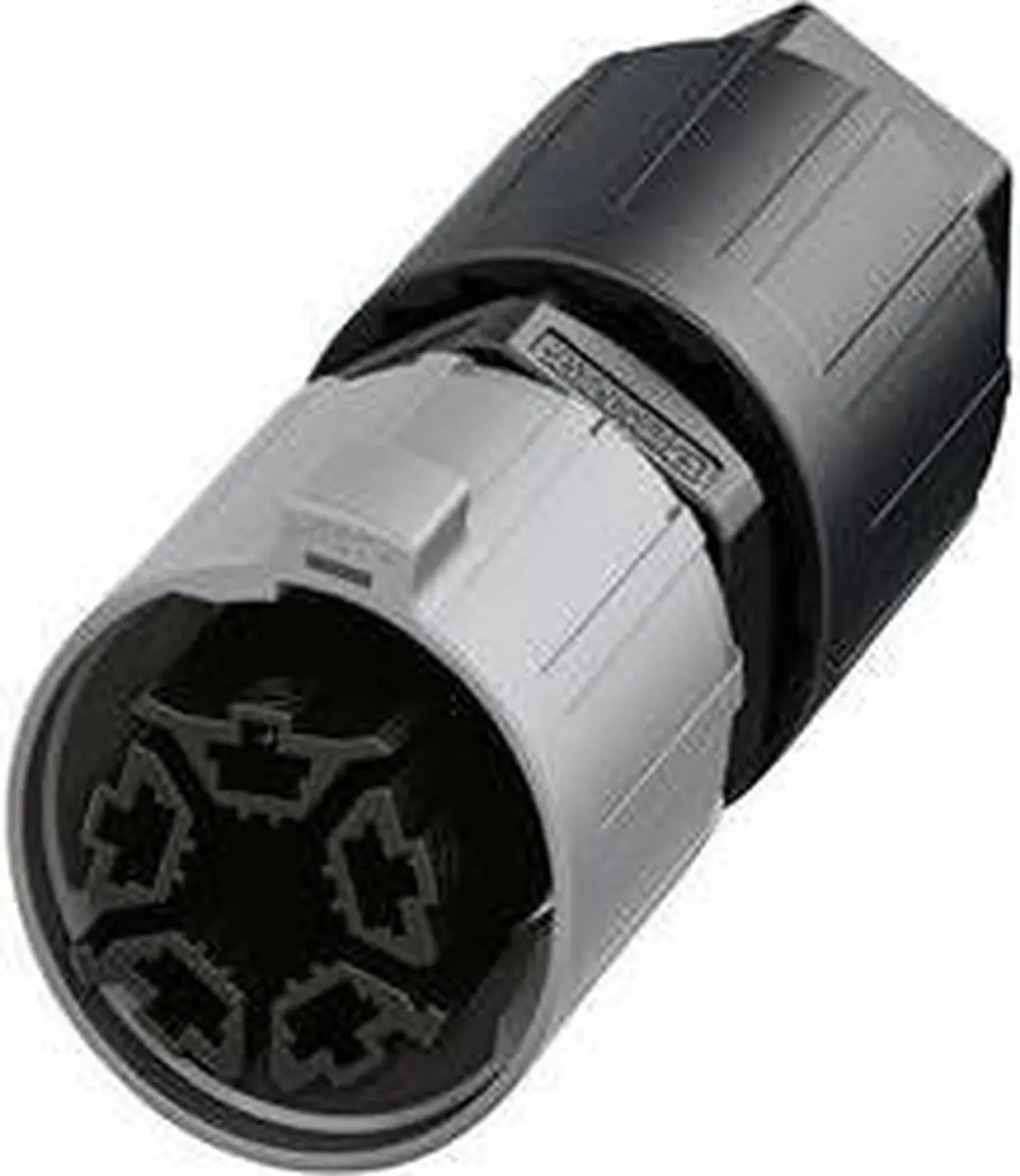 Phoenix Contact QUICKON 1403782 Ronde Connector - 4+PE - afbeelding 5 van 5