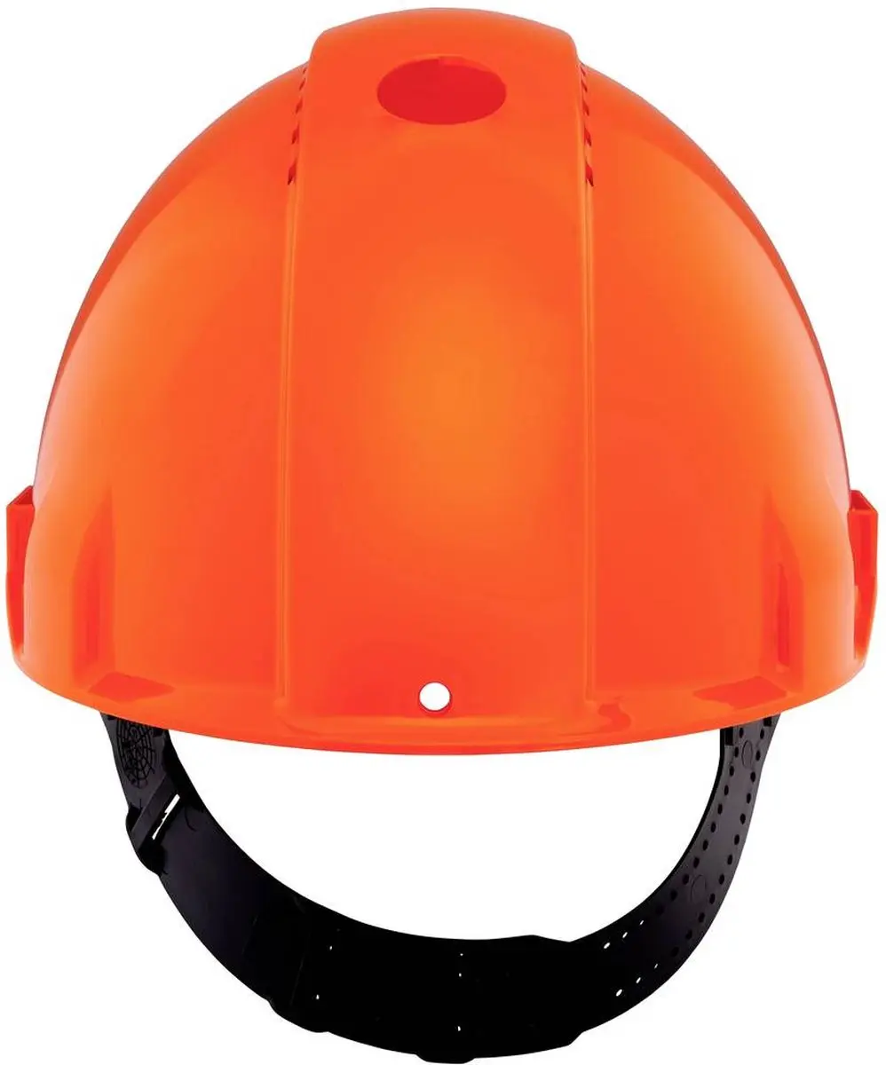 3M Peltor G3000CUV-OR Veiligheidshelm - Oranje - afbeelding 2 van 6