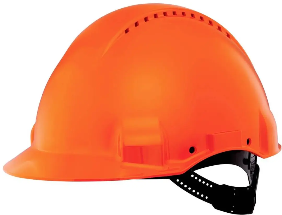 3M Peltor G3000CUV-OR Veiligheidshelm - Oranje - afbeelding 6 van 6