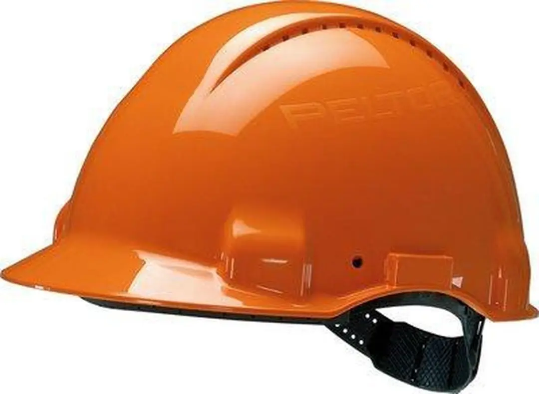 3M Peltor G3000CUV-OR Veiligheidshelm - Oranje - afbeelding 5 van 6
