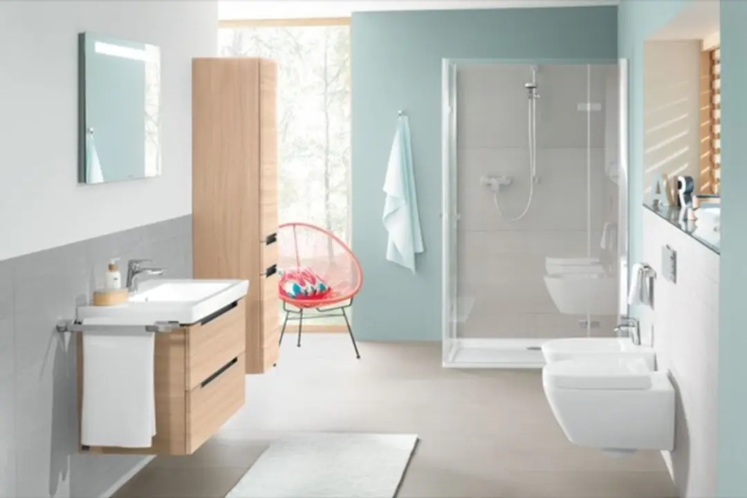 Villeroy & Boch Subway 2.0 Wastafel - 80x47cm - Wit - afbeelding 5 van 6