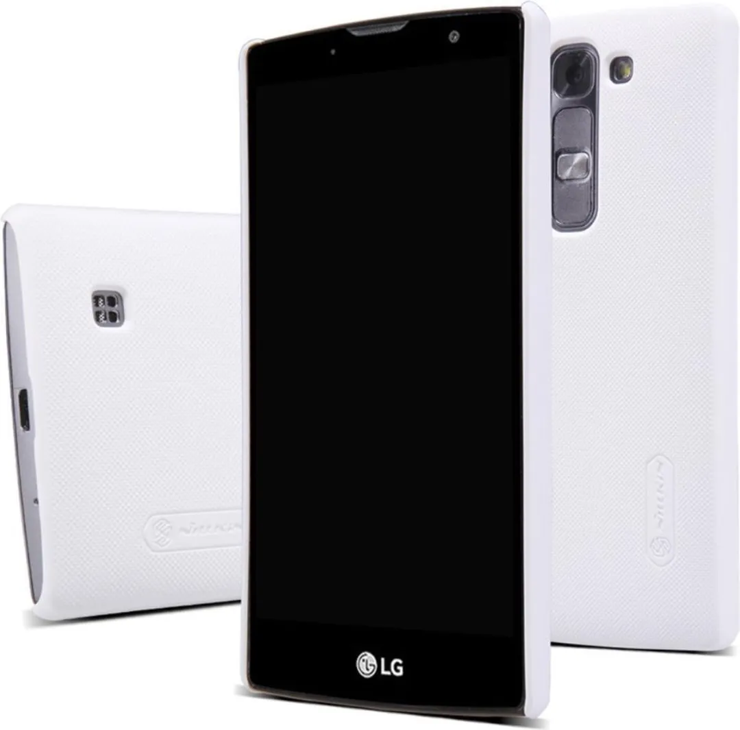 Nillkin Frosted Shield Hoesje LG Magna/G4c - Wit