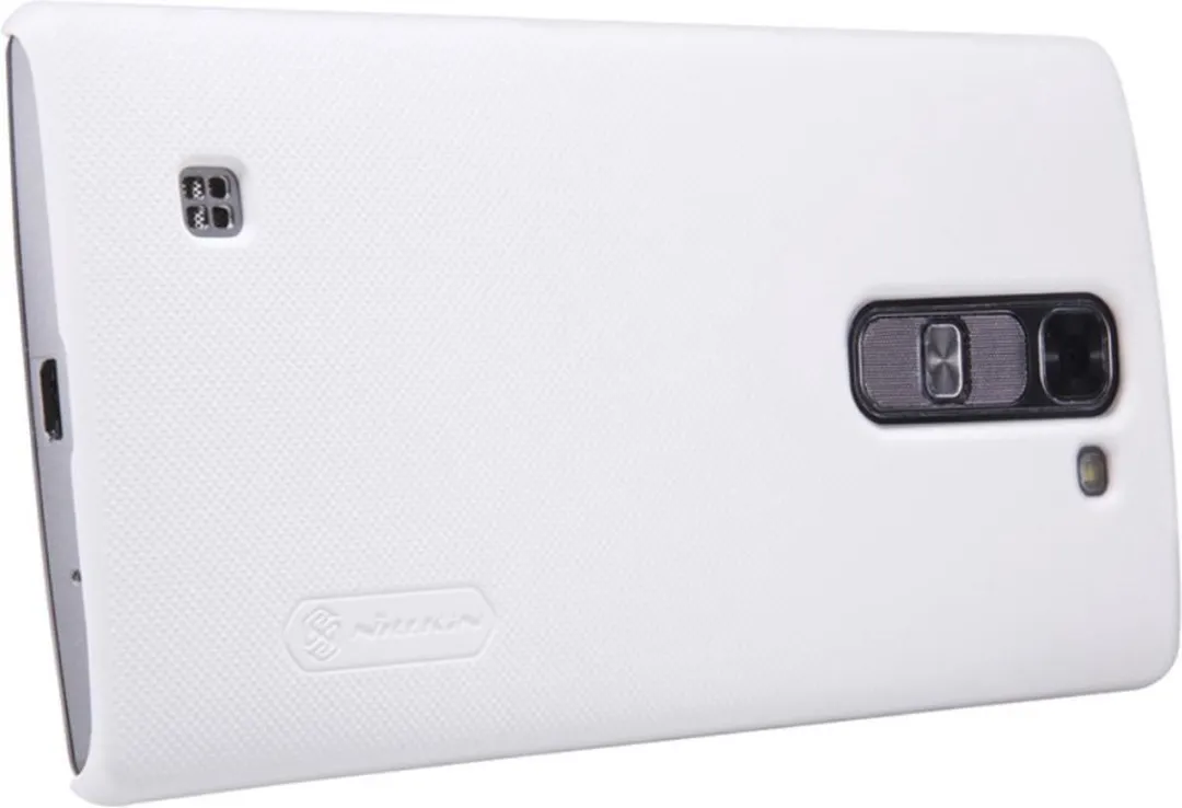 Nillkin Frosted Shield Hoesje LG Magna/G4c - Wit