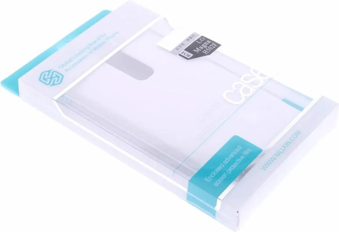 Nillkin Frosted Shield Hoesje LG Magna/G4c - Wit