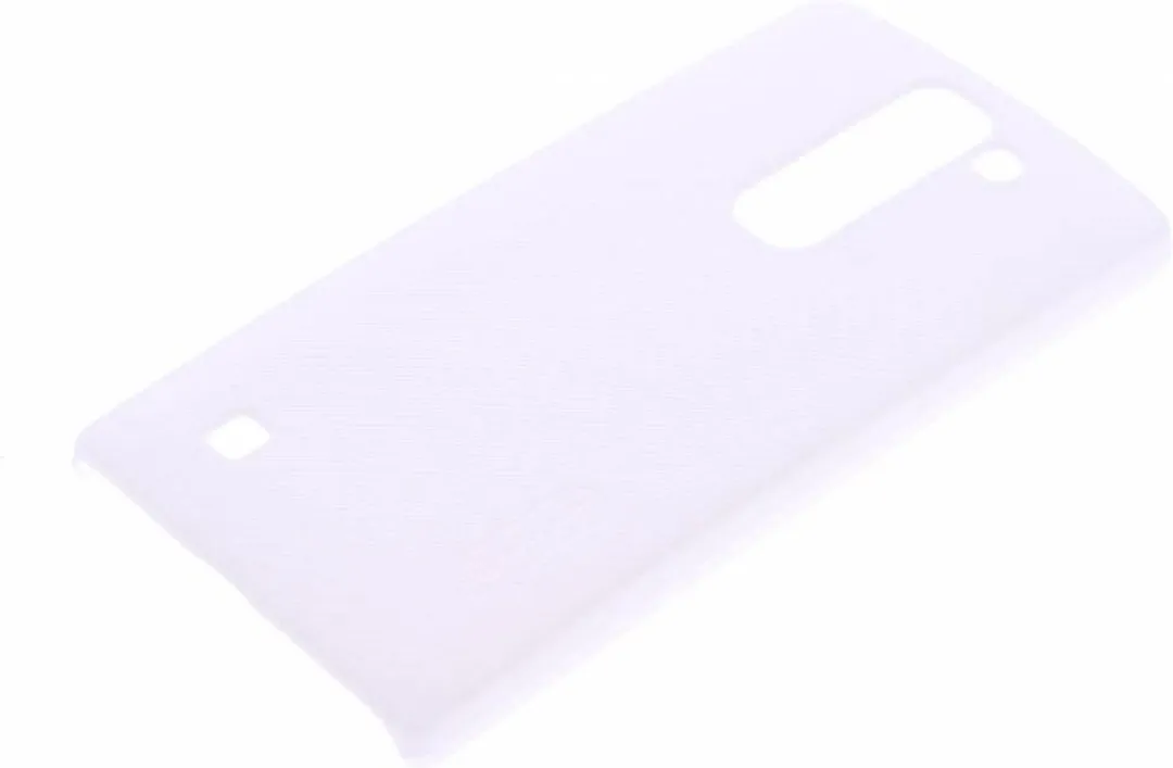 Nillkin Frosted Shield Hoesje LG Magna/G4c - Wit