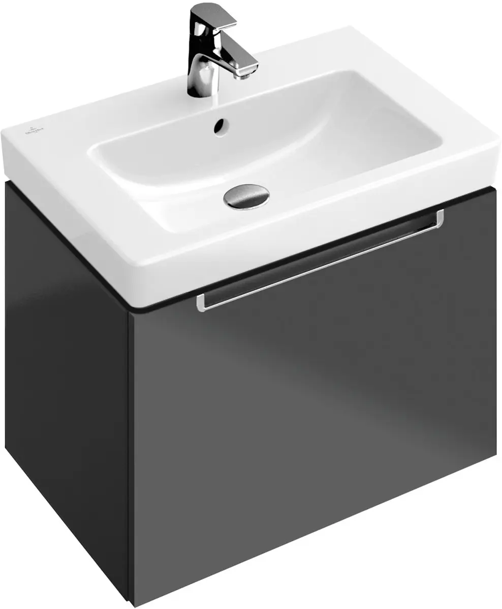 Villeroy & Boch Subway 2.0 Meubelwastafel 60x47cm