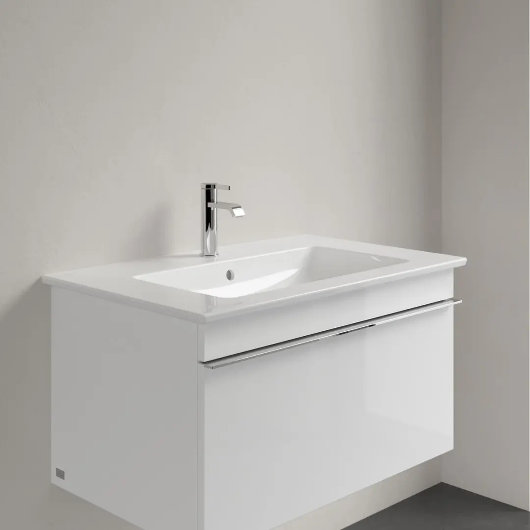 Villeroy & Boch Venticello 41048L01 Meubelwastafel - Wit - afbeelding 3 van 6