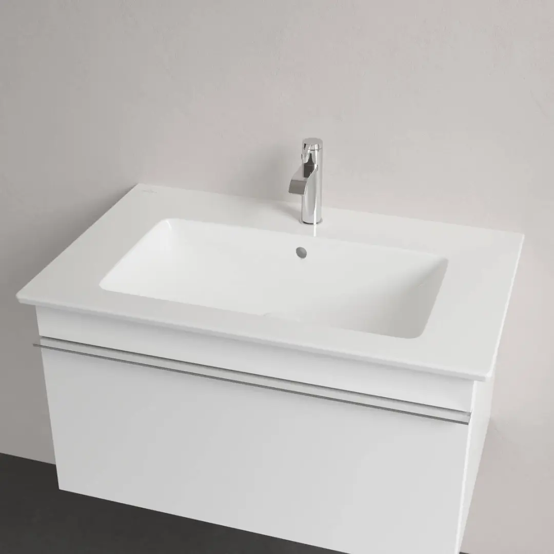 Villeroy & Boch Venticello 41048L01 Meubelwastafel - Wit - afbeelding 5 van 6