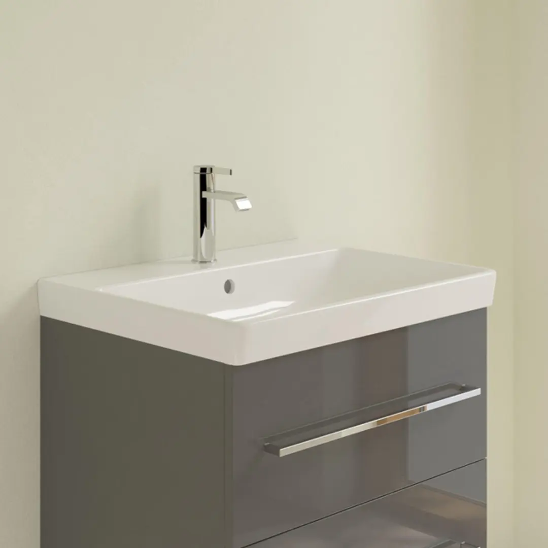 Villeroy & Boch Avento Meubelwastafel 41586001 - Wit - afbeelding 5 van 6