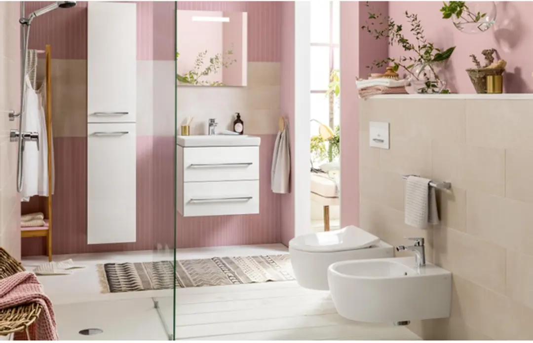 Villeroy & Boch Avento Meubelwastafel 41586001 - Wit - afbeelding 4 van 6