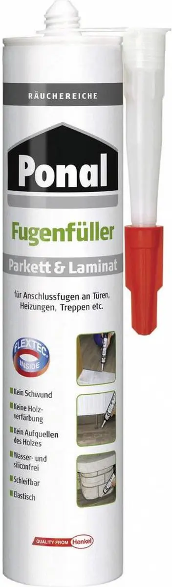 Ponal Parkett & Laminat Voegenvuller