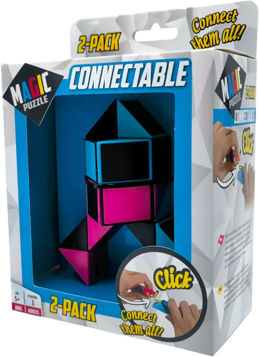 Clown Games Magic Puzzle Connectable 2015948