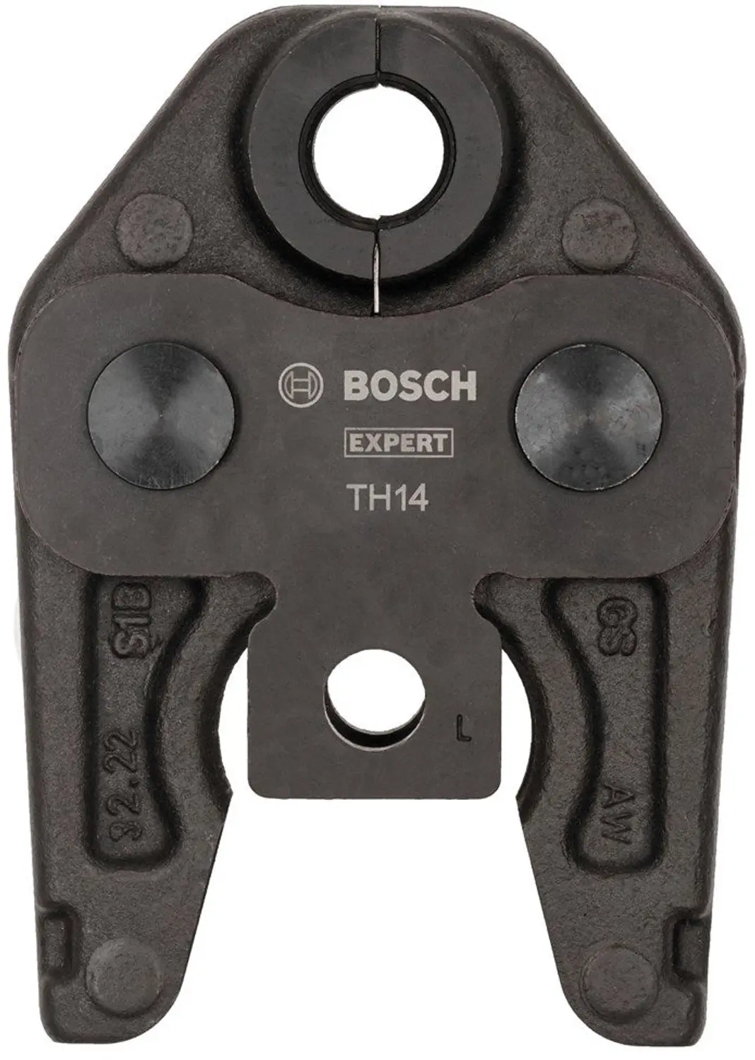 Bosch Professional EXPERT Persbek Standaard TH14 2608570172